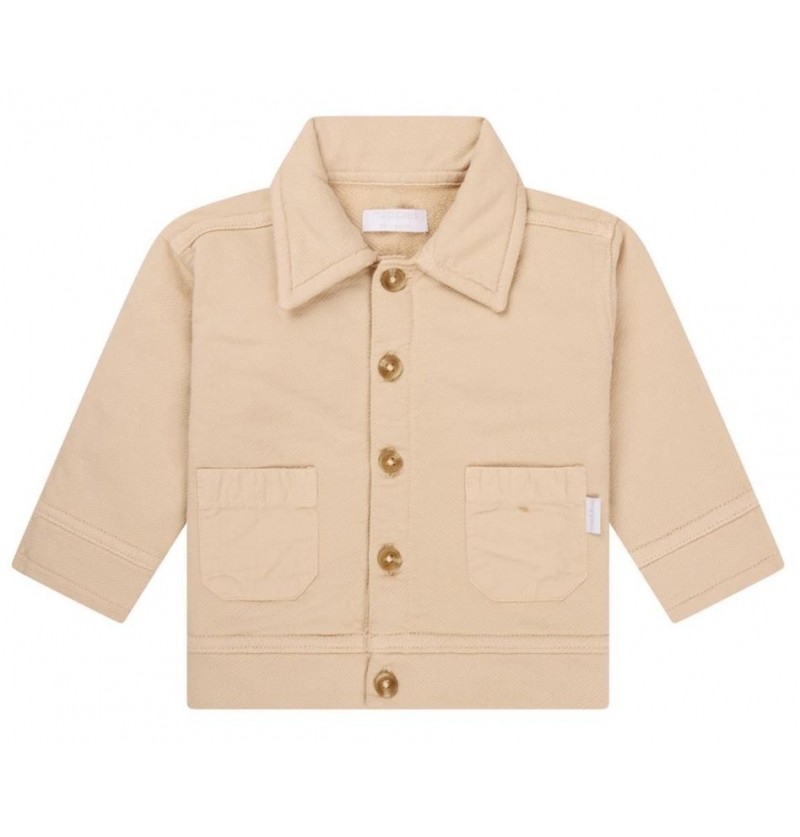 Gilet Oakleaf beige Noppies