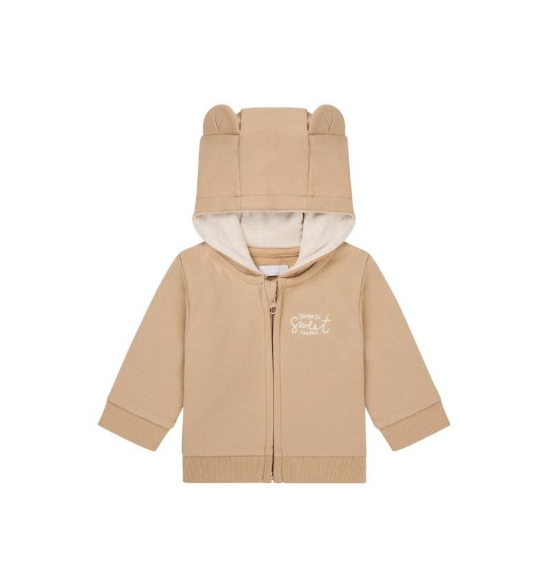 Gilet Osage sésame Noppies