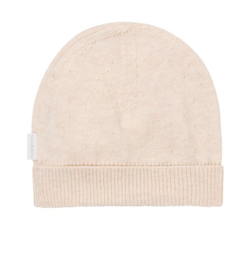 Bonnet Olyphant écru Noppies