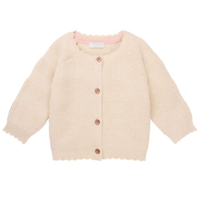 Gilet Montrose Avoine Noppies