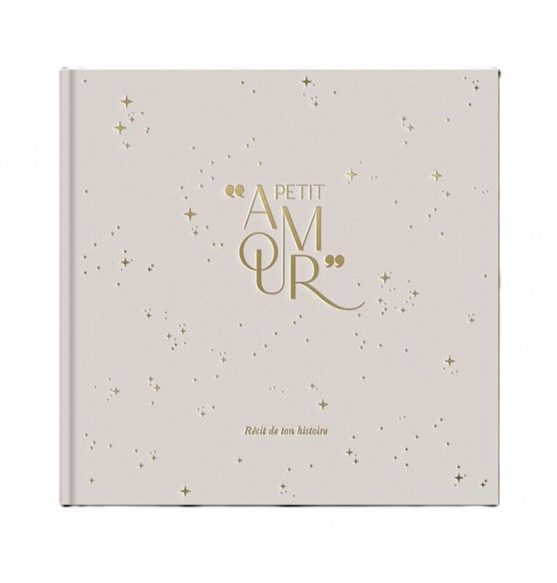 Livre de naissance Petit...