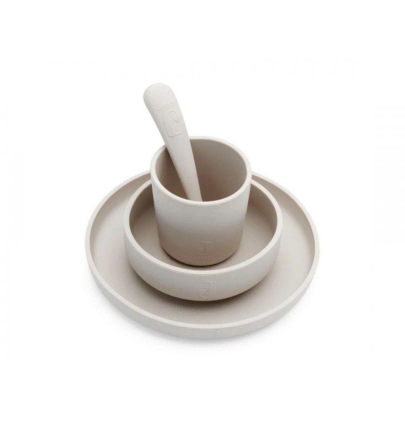 Coffret repas en silicone...