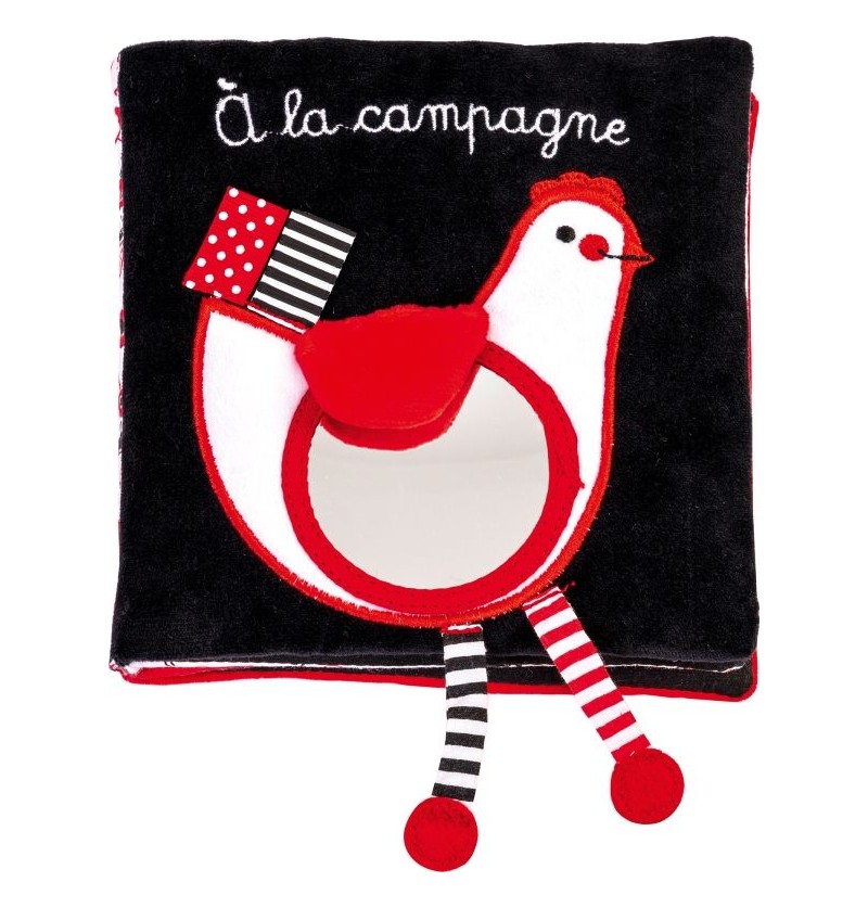 Livre A la Campagne Glenat...