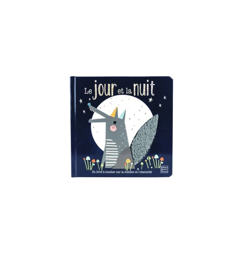 Livre Le jour et la nuit...