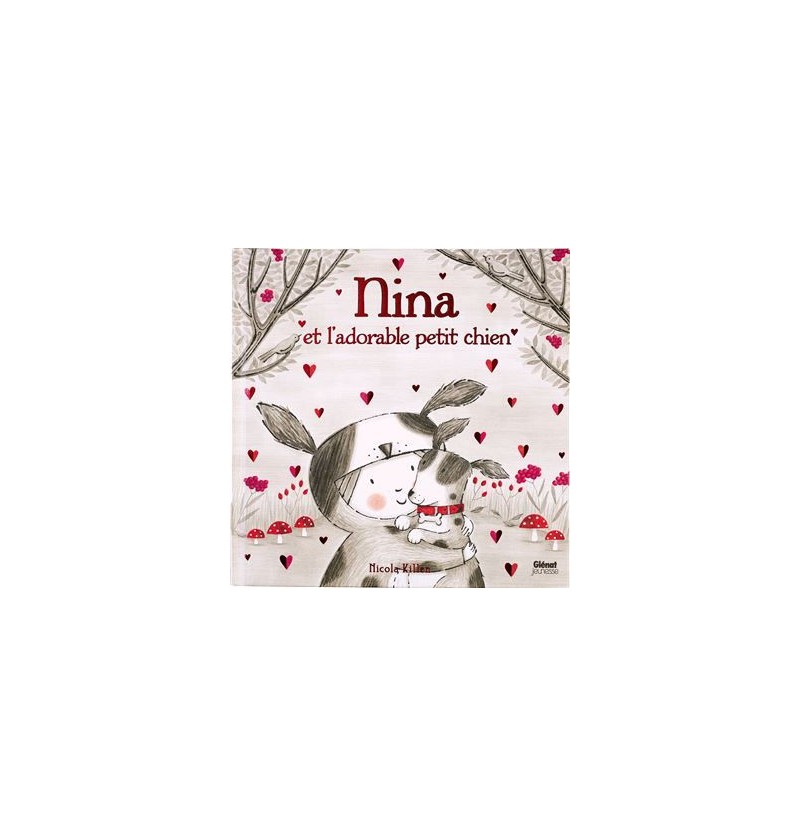 Livre Nina et l'adorable...
