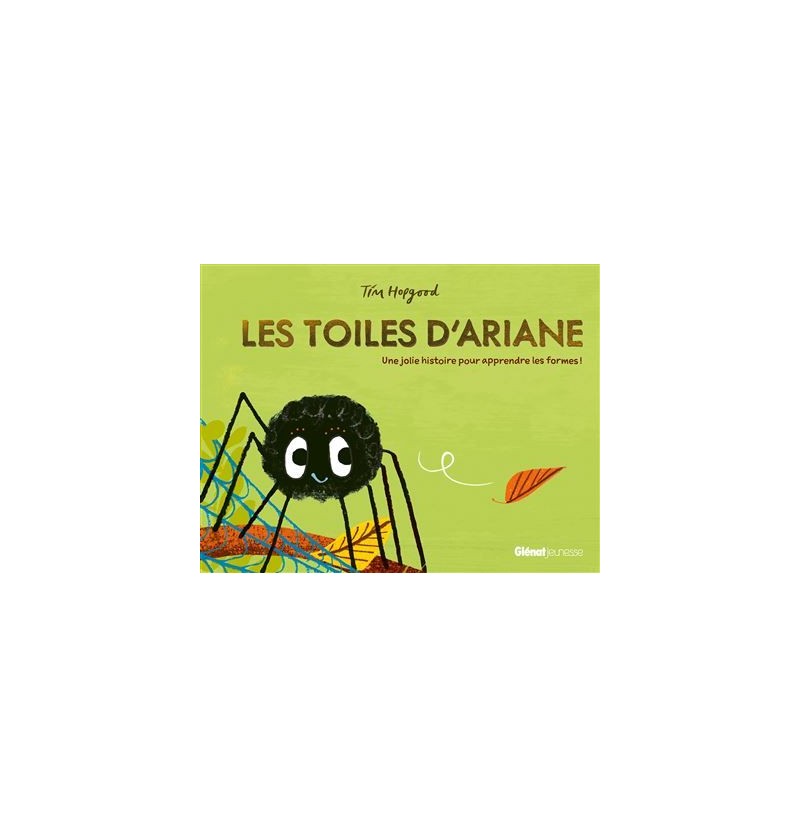 Livre Les toiles D'Ariane