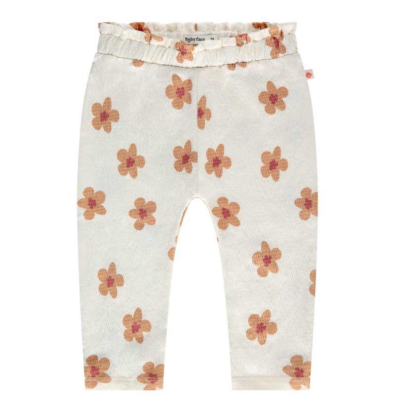 Pantalon Crème Babyface