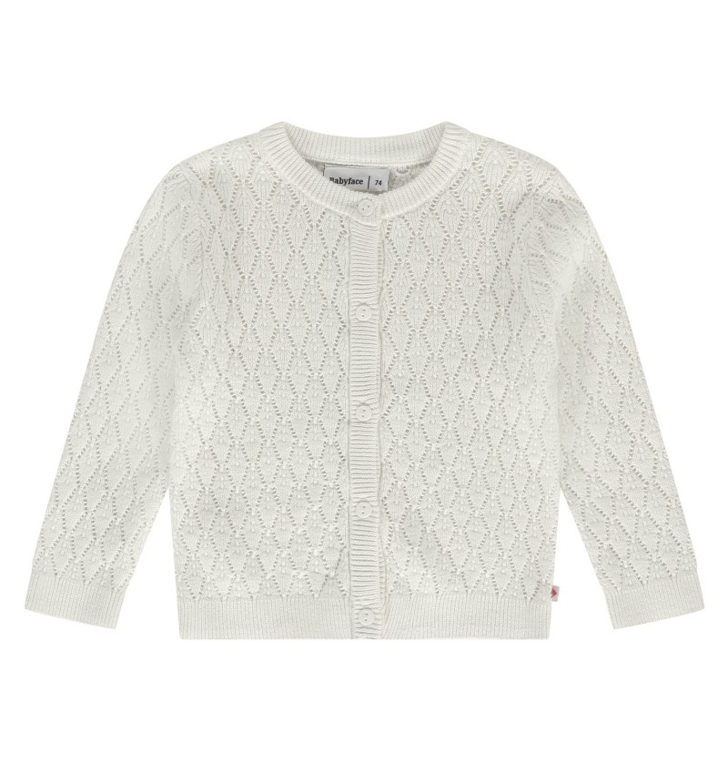 Cardigan Crème Babyface