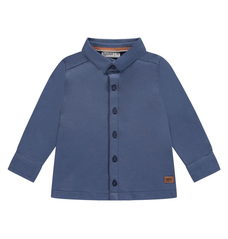 Chemise Blue Babyface