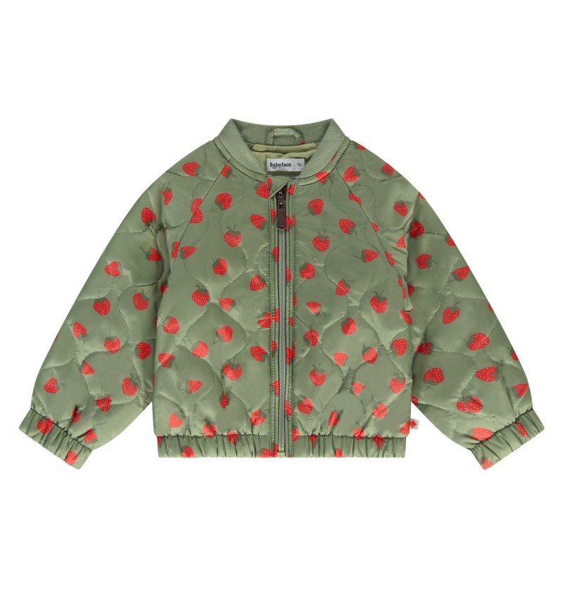 Veste Pistachio Babyface