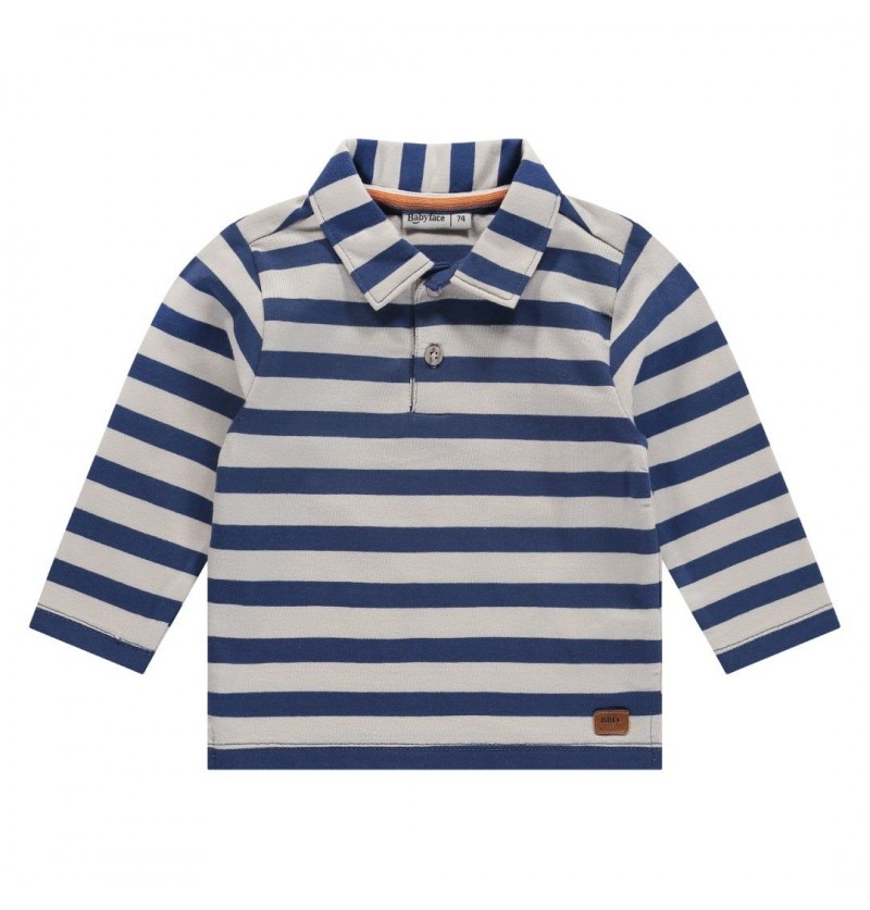 Polo rayé Bone Babyface