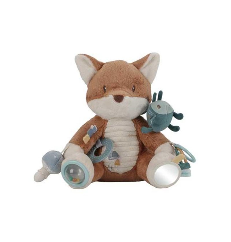 Peluche d'activités Forest...