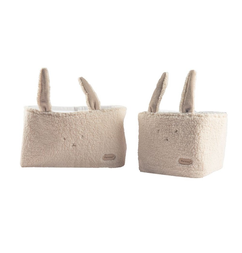 Lot de deux panier  Rabbit...