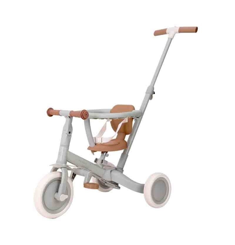 Tricycle 4 en 1 Off Green...