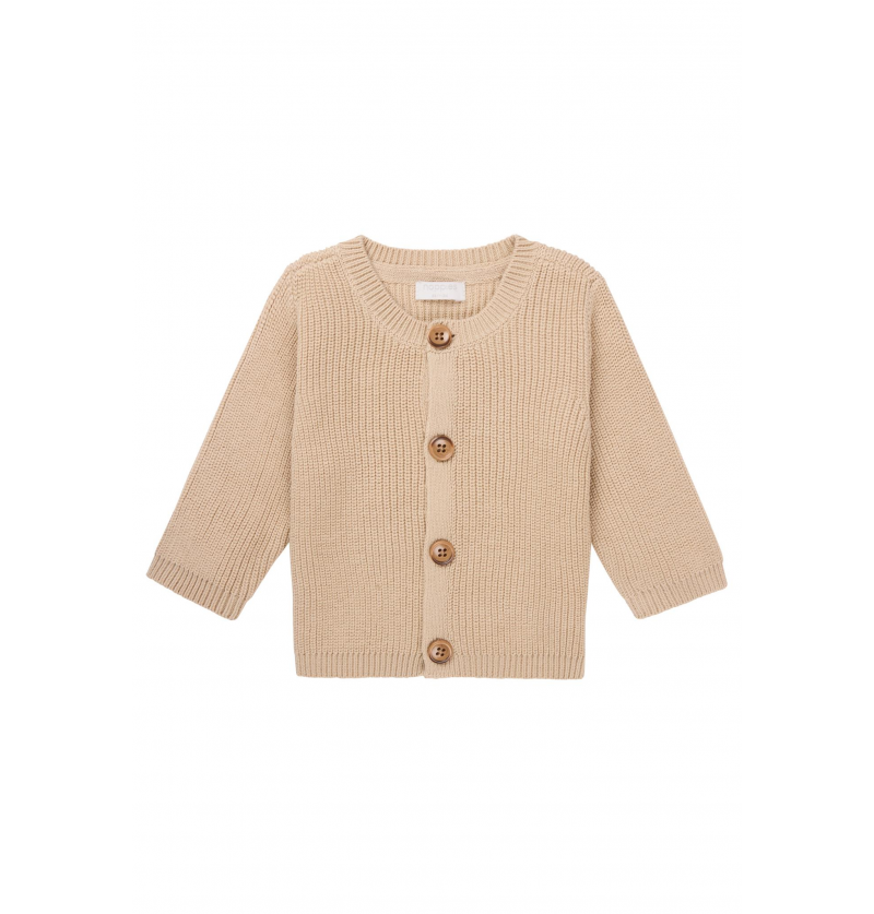 Gilet Beige Noppies