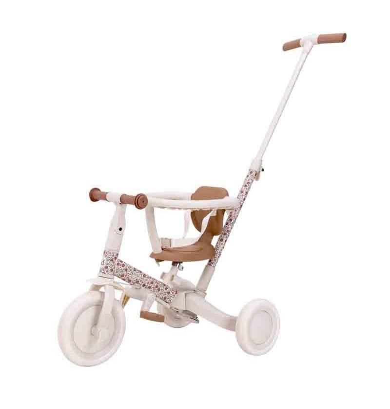 Tricycle 4 en 1 Off White...