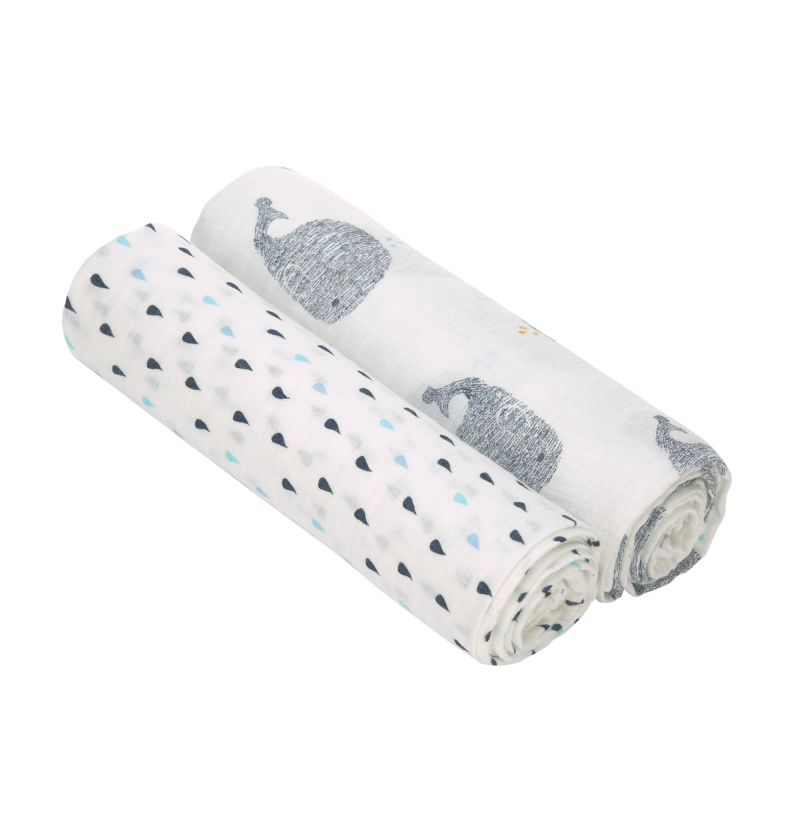 Lot de 2 tétras XL Petite...