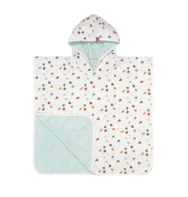 Poncho de plage anti-UV...