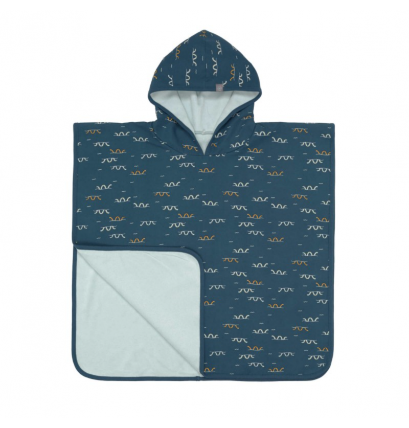 Poncho de plage anti-UV Sea...