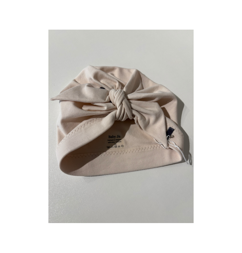 Bonnet Turban Sable Baby JN