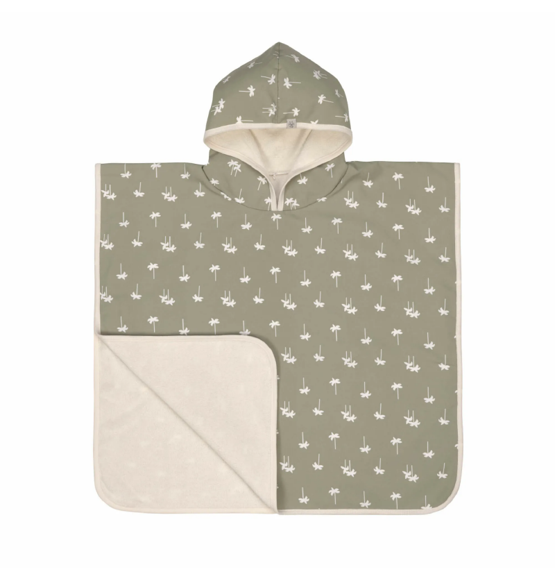Poncho de plage anti-UV...