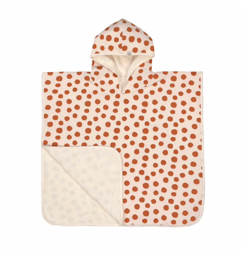 Poncho de plage anti-UV...