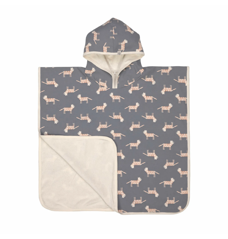 Poncho de plage anti-UV...