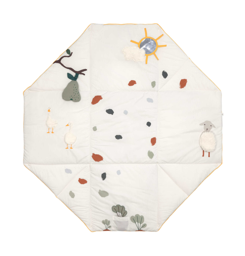 Tapis d'éveil Tiny Farmer...