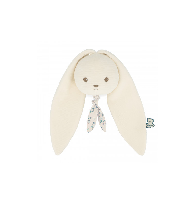 Peluche musicale lapin...
