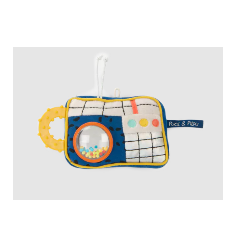 Jouet d'activité Mini radio...