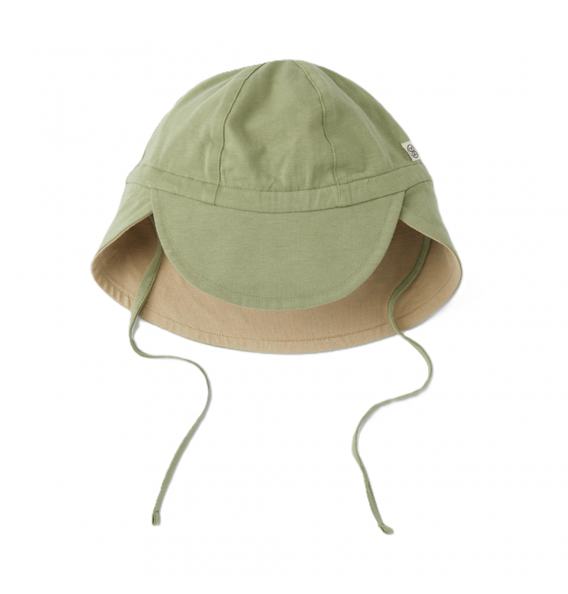 Chapeau anti-UV réversible...
