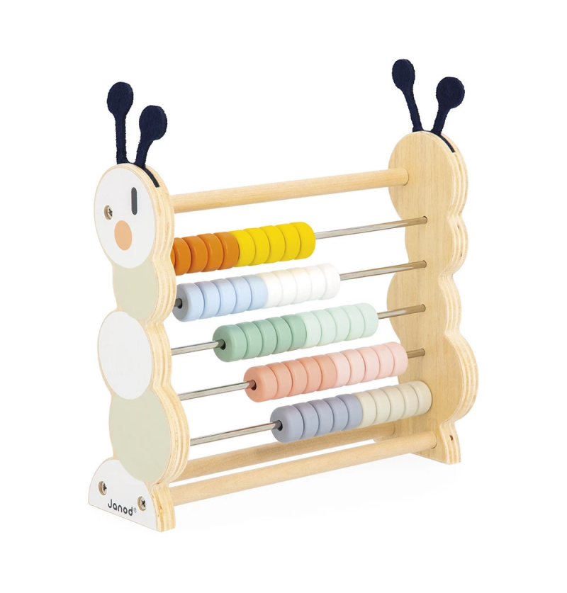 Jeu en bois - boulier...