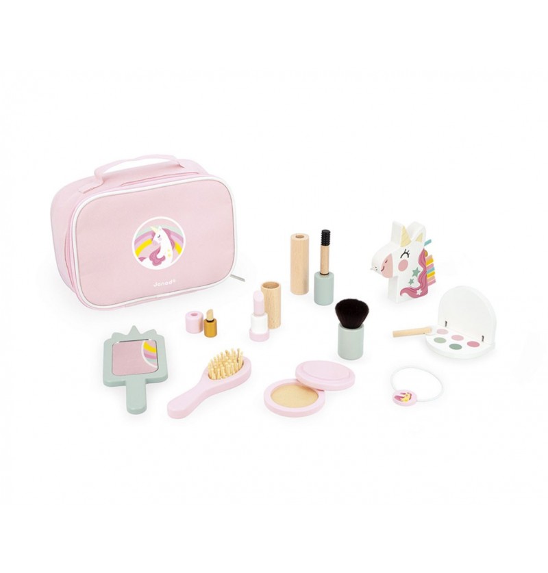 Mallette beauté Licorne Janod