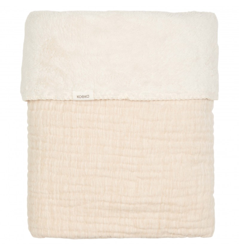 Couverture berceau 75x100cm...