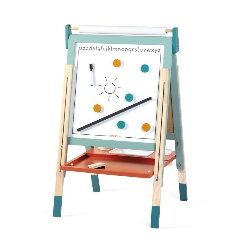 Tableau magnétique réglable...