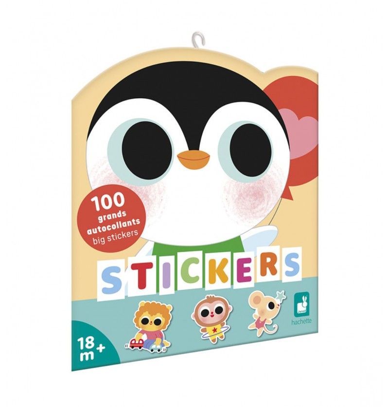 Jeu créatif - Stickers...