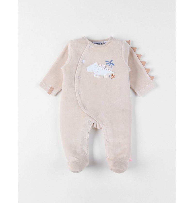 Pyjama velours Noukie's