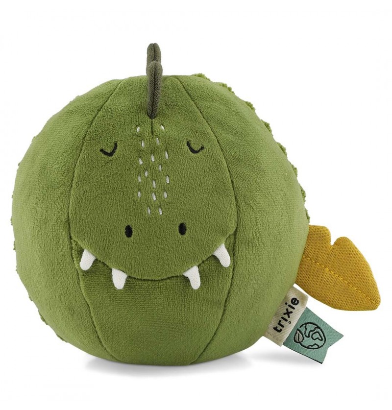 Balle sonore Mr Dino Trixie