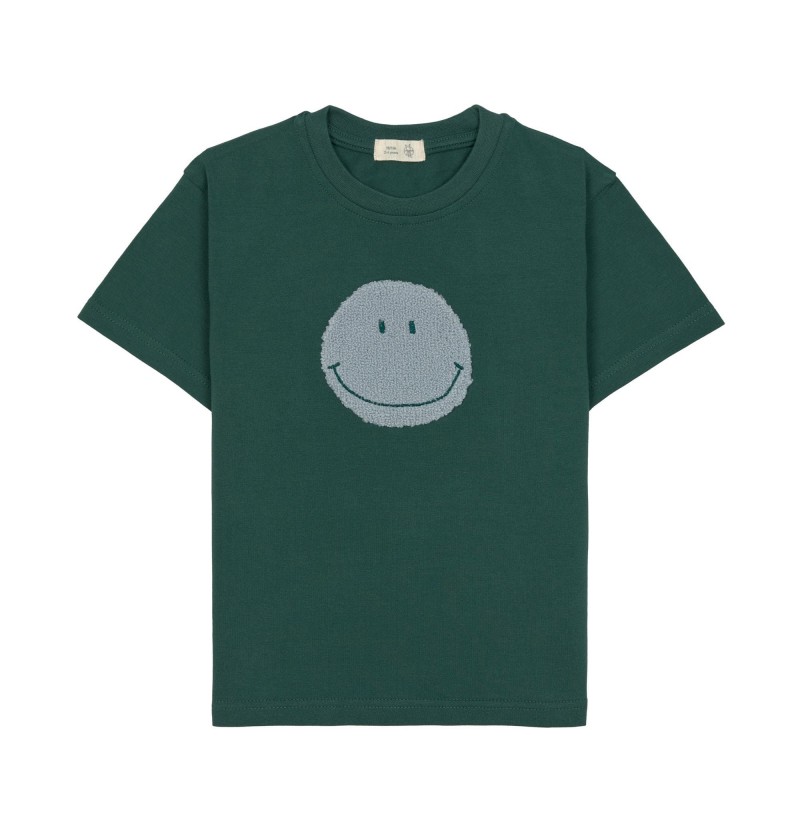 T-shirt Little Gang Smile...