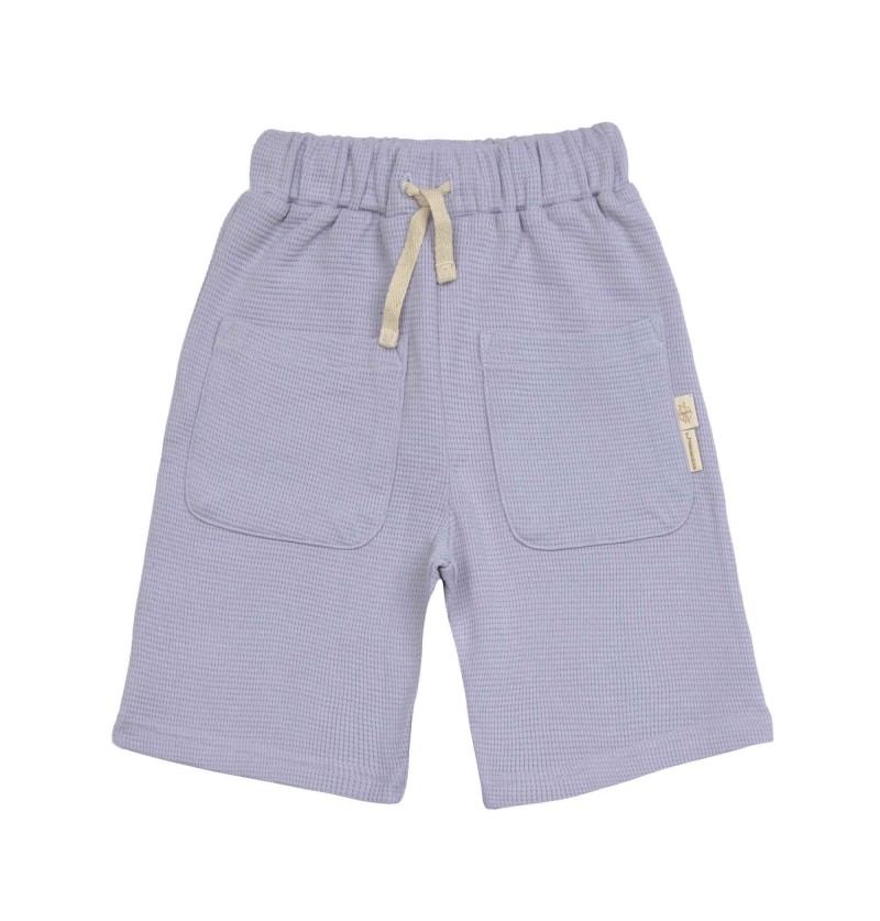Short Little Gang Lilas...