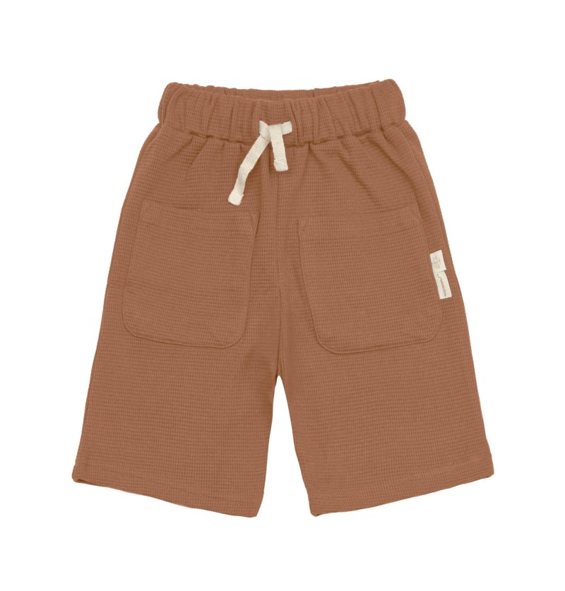 Short Little Gang Caramel...