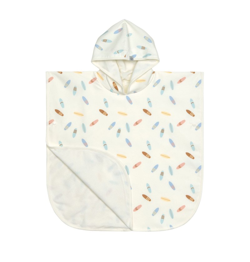 Poncho de plage anti-UV...