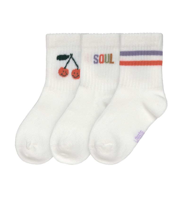 Lot de 3 paires de...