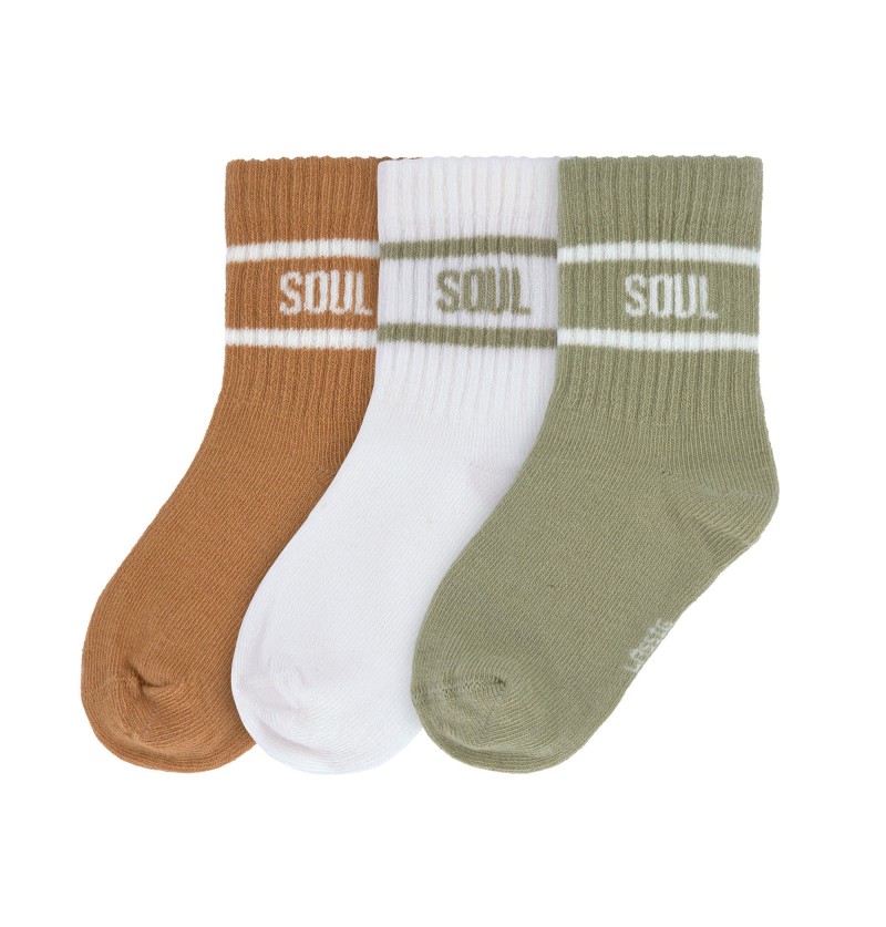 Lot de 3 paires de...