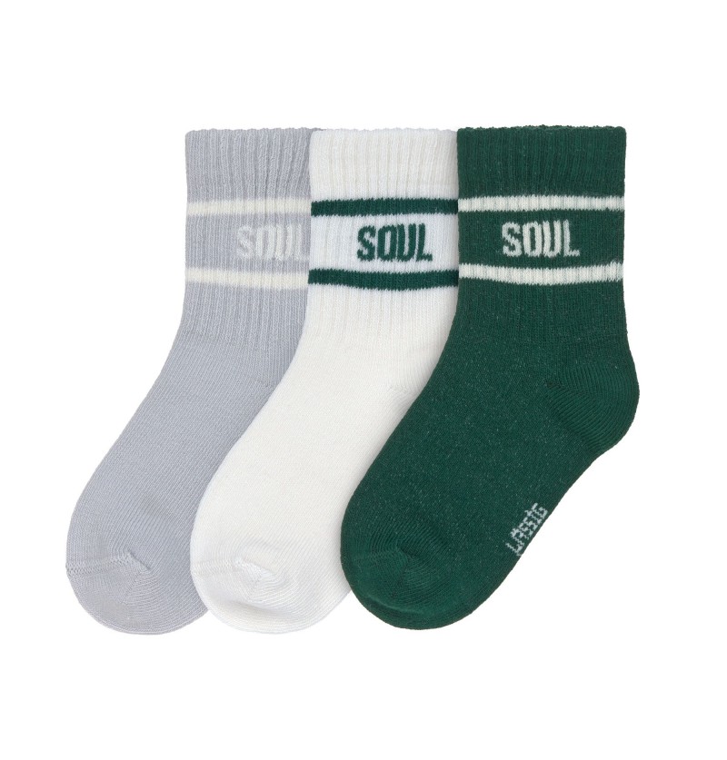 Lot de 3 paires de...