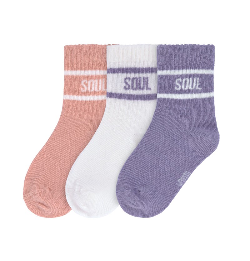 Lot de 3 paires de...