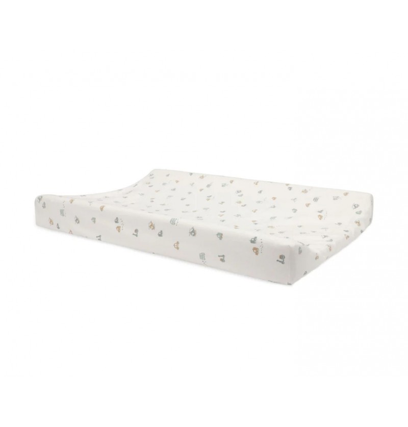 Housse matelas à langer...