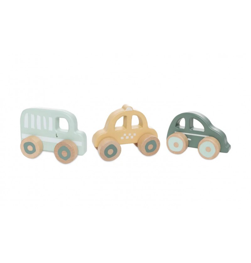 Jeu en bois - Lot de 3...