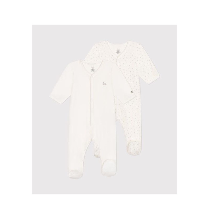 Lot de 2 Pyjamas...