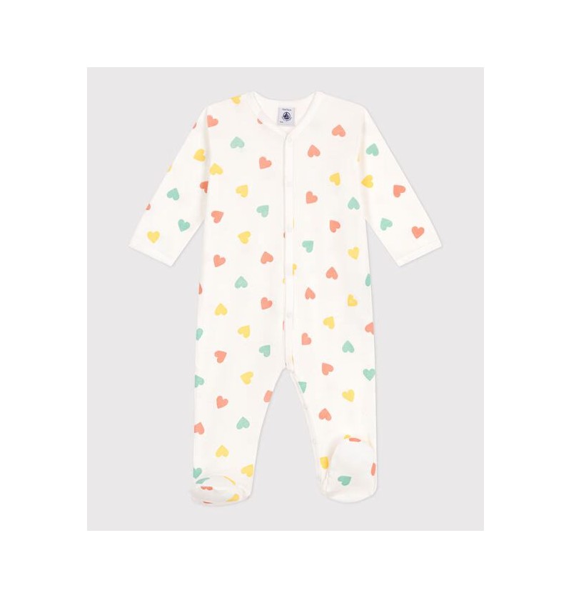 Pyjama coton Coeur Petit...